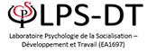 logo-Laboratoire de Psychologie de la Socialisation – Développement et Travail (LPS-DT)